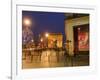 Cartier Store, Champs Elysees, and Arc De Triomphe, Paris, France, Europe-Marco Cristofori-Framed Photographic Print