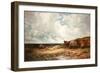 Carting Gravel-Edmund Morison Wimperis-Framed Giclee Print