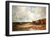 Carting Gravel-Edmund Morison Wimperis-Framed Giclee Print