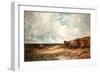 Carting Gravel-Edmund Morison Wimperis-Framed Giclee Print