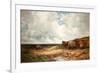 Carting Gravel-Edmund Morison Wimperis-Framed Giclee Print