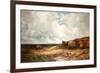 Carting Gravel-Edmund Morison Wimperis-Framed Giclee Print