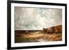 Carting Gravel-Edmund Morison Wimperis-Framed Giclee Print