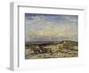 Carting Sand-Sir Walter Russell-Framed Premium Giclee Print