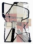 Tiles & Texture Abstract Angles II-null-Art Print