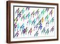 Brown Frame