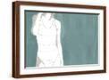 Brown Frame