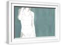 White Frame