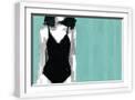 White Frame