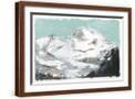 Brown Frame