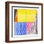 Brown Frame
