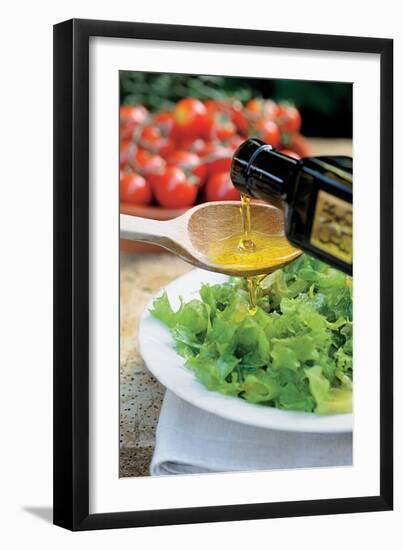 Cartoceto Extra Virgin Olive OilDop-null-Framed Photographic Print