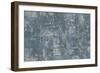 Cartography XLI-Alexys Henry-Framed Giclee Print