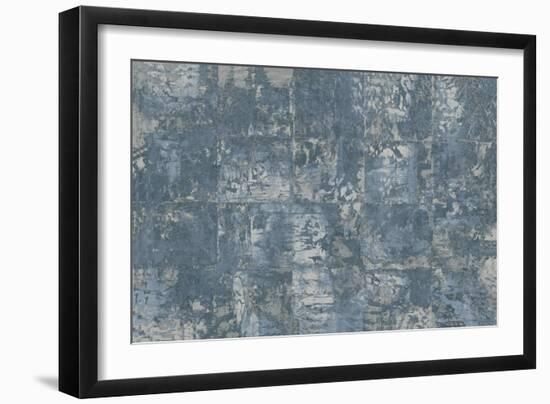 Cartography XLI-Alexys Henry-Framed Giclee Print