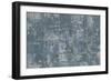 Cartography XLI-Alexys Henry-Framed Giclee Print