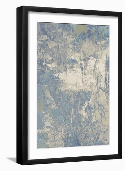Cartography XXIII-Alexys Henry-Framed Giclee Print
