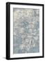 Cartography XXVI-Alexys Henry-Framed Giclee Print