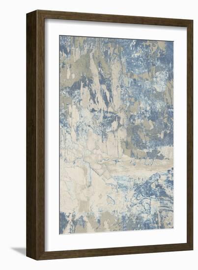 Cartography XXVII-Alexys Henry-Framed Giclee Print