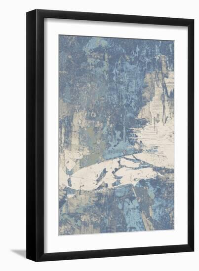 Cartography XXXII-Alexys Henry-Framed Giclee Print