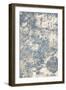 Cartography XXXIV-Alexys Henry-Framed Giclee Print