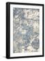 Cartography XXXIV-Alexys Henry-Framed Giclee Print