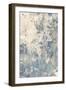 Cartography XXXVIII-Alexys Henry-Framed Giclee Print