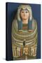 Cartonnage Mask of Shep En-Mut, 800 BC-Third Intermediate Period Egyptian-Stretched Canvas