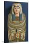 Cartonnage Mask of Shep En-Mut, 800 BC-Third Intermediate Period Egyptian-Stretched Canvas