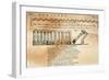 Cartoon: Constitution, 1788-null-Framed Giclee Print