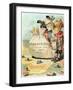 Cartoon Depicting Andrew Carnegie-null-Framed Giclee Print