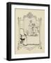 Cartoon from Memoires D'Une Glace-Albert Guillaume-Framed Giclee Print