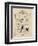 Cartoon from Memoires D'Une Glace-Albert Guillaume-Framed Giclee Print