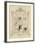 Cartoon from Memoires D'Une Glace-Albert Guillaume-Framed Giclee Print