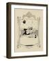 Cartoon from Memoires D'Une Glace-Albert Guillaume-Framed Giclee Print