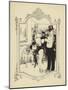 Cartoon from Memoires D'Une Glace-Albert Guillaume-Mounted Giclee Print