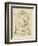 Cartoon from Memoires D'Une Glace-Albert Guillaume-Framed Giclee Print