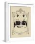 Cartoon from Memoires D'Une Glace-Albert Guillaume-Framed Giclee Print