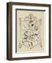 Cartoon from Memoires D'Une Glace-Albert Guillaume-Framed Giclee Print