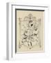 Cartoon from Memoires D'Une Glace-Albert Guillaume-Framed Giclee Print