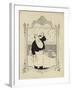 Cartoon from Memoires D'Une Glace-Albert Guillaume-Framed Giclee Print