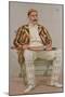 Cartoon of Lord Hawke-Sir Leslie Ward-Mounted Giclee Print