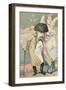 Cartoon of Napoleon III, Vanity Fair-null-Framed Giclee Print