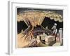 Cartoon: Philippines, 1899-null-Framed Giclee Print