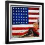 Cartoon: Red Scare, 1919-null-Framed Giclee Print