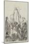 Cartoon, the Spirit of Religion-Edward A. Armitage-Mounted Giclee Print
