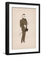 Cartoon-Sem-Framed Giclee Print