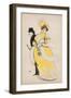 Cartoon-Sem-Framed Giclee Print