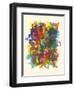 Cartoons Shapes-Yoni Alter-Framed Giclee Print