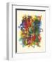 Cartoons Shapes-Yoni Alter-Framed Giclee Print