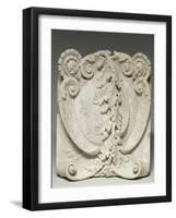 Cartouche-Mathieu Jacquet-Framed Giclee Print